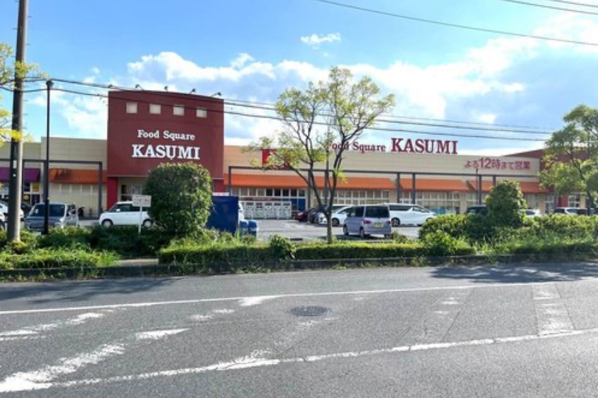 カスミフードスクエア ビバモール加須店