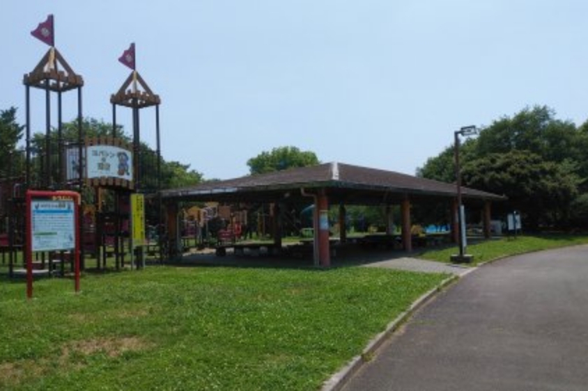 加須はなさき公園