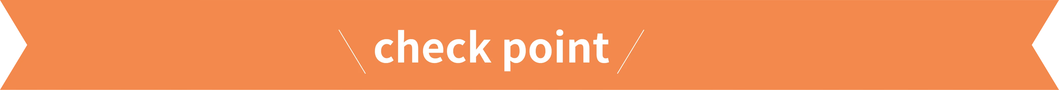 check point