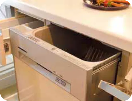 食器洗浄機能