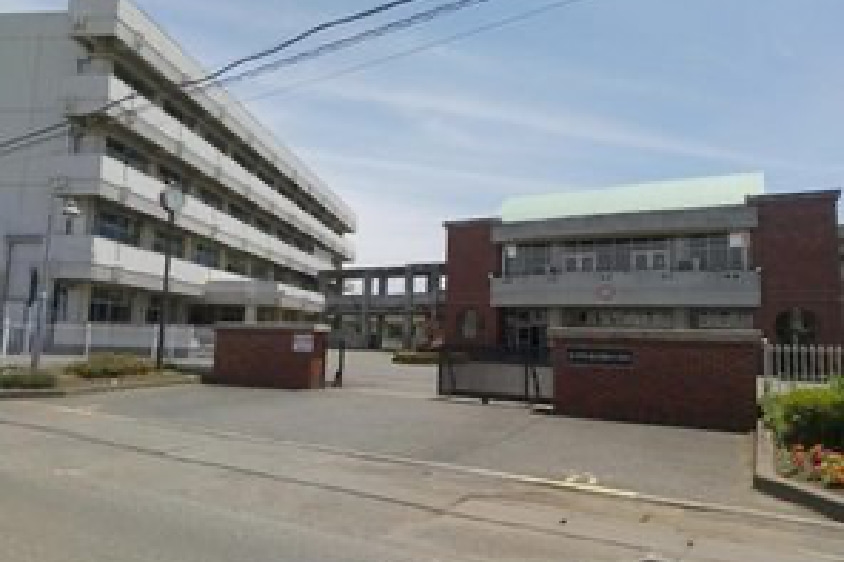 古河市立古河第四小学校