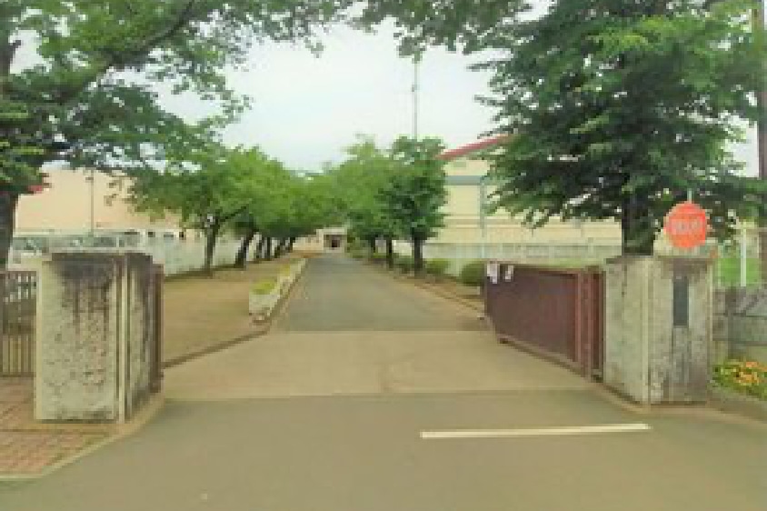 古河市立古河第二中学校