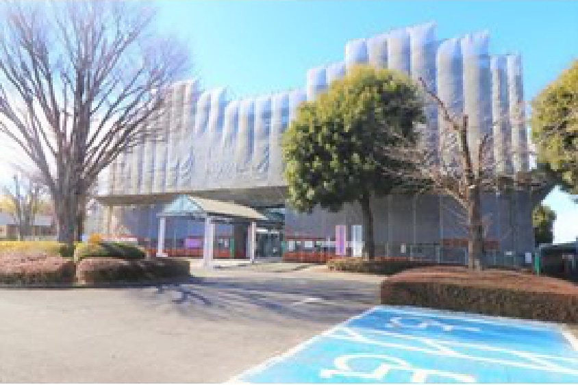 古河市役所古河庁舎