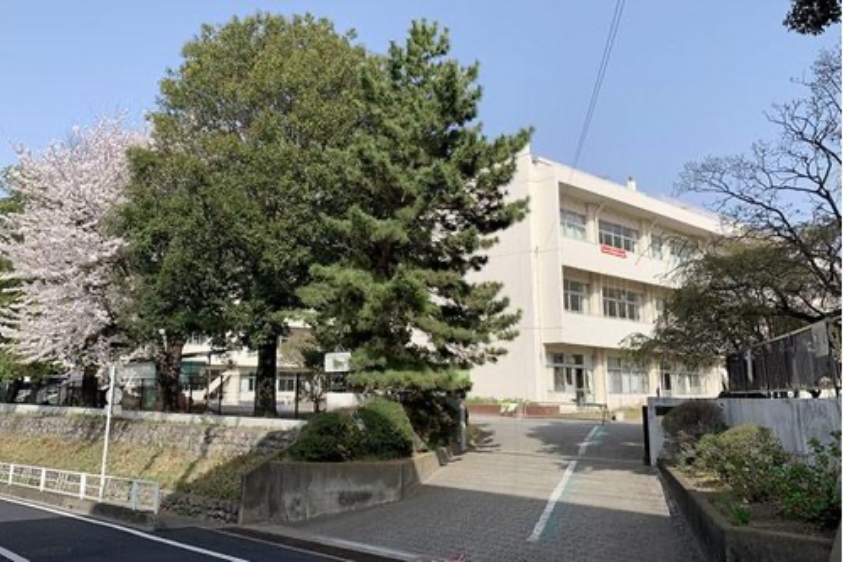 本庄市立本庄西小学校