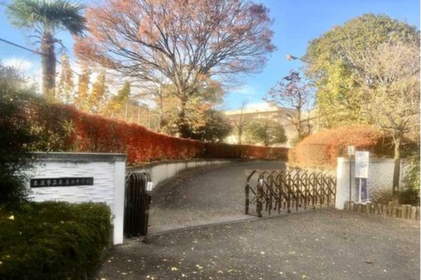 本庄市立本庄西中学校