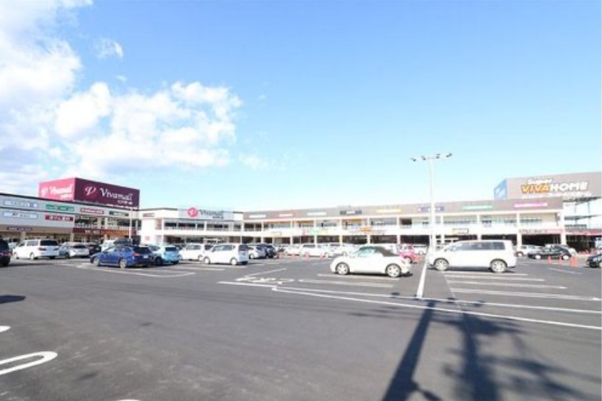 ビバモール本庄