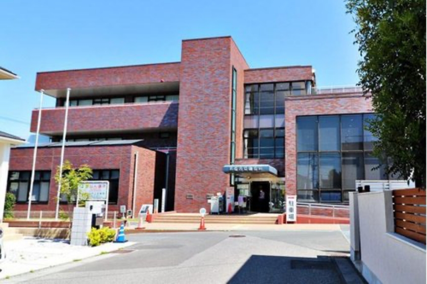 本庄市立図書館