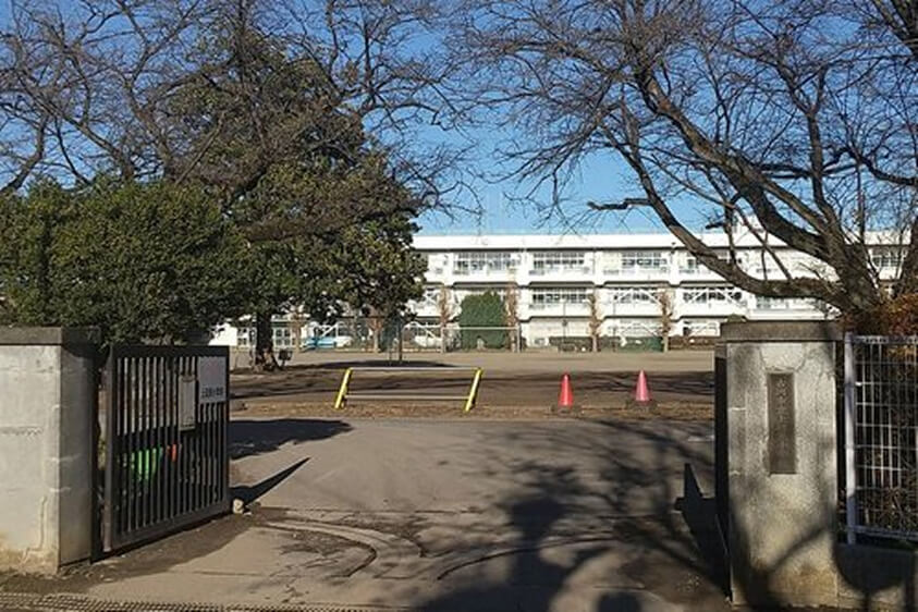 古河市立上辺見小学校