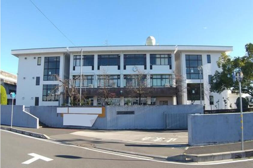 古河市立古河第三中学校