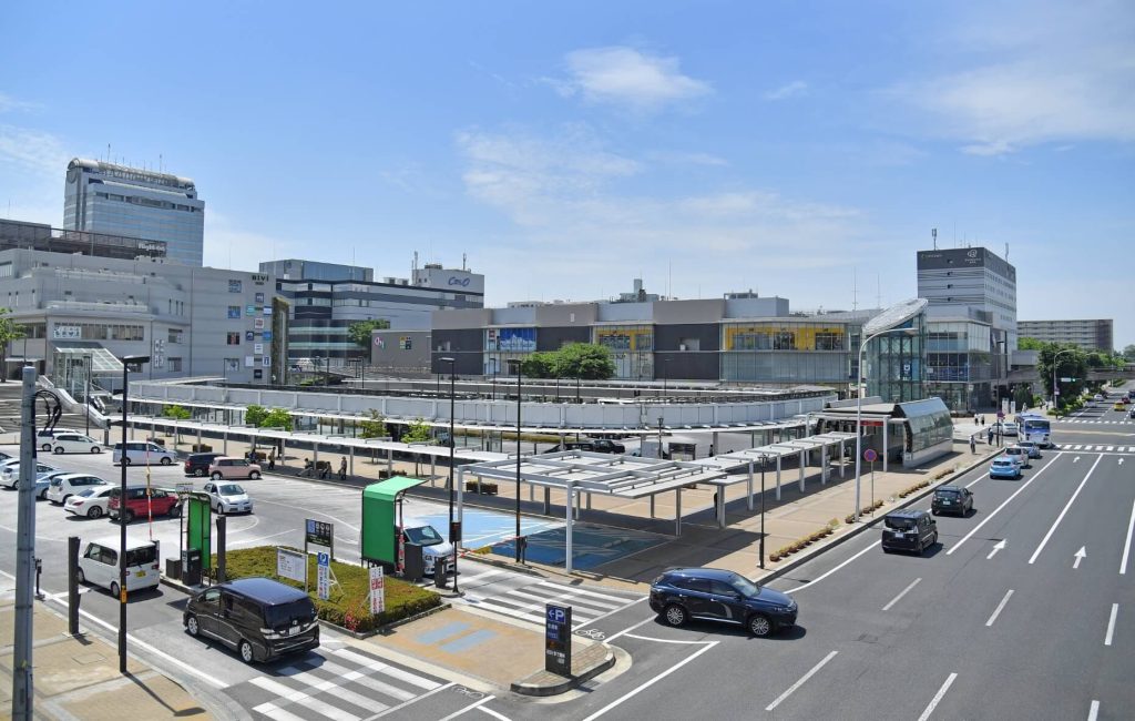 つくばエクスプレスつくば駅